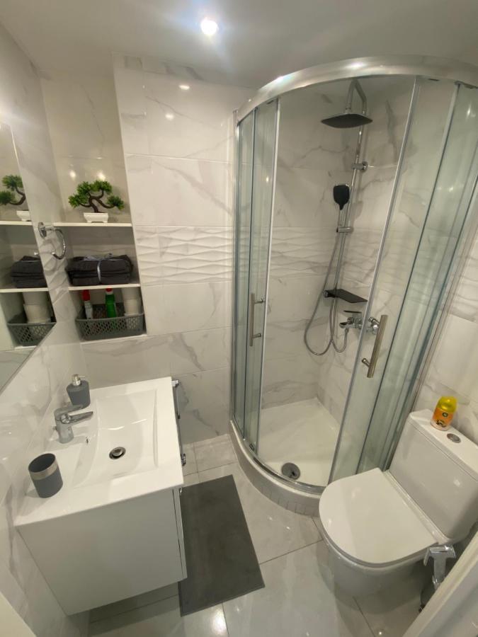 Studio Sur Avenue Jean Medecin A Nice Bagian luar foto